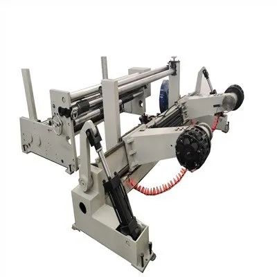 Jaki jest zakres regulacji głębokości cięcia maszyny do cięcia papieru w rolk...